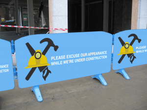 Movit Branded Barricade