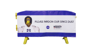 Movit Barricade With Custom Printed Jacket Cover