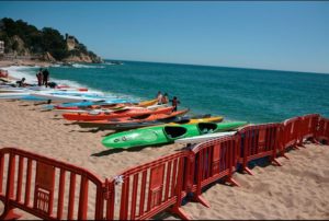 Plastic Barriers In Weather