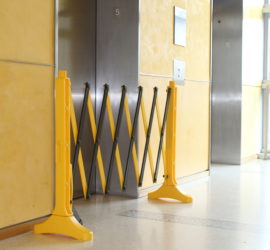 Plastic Barrier Gate